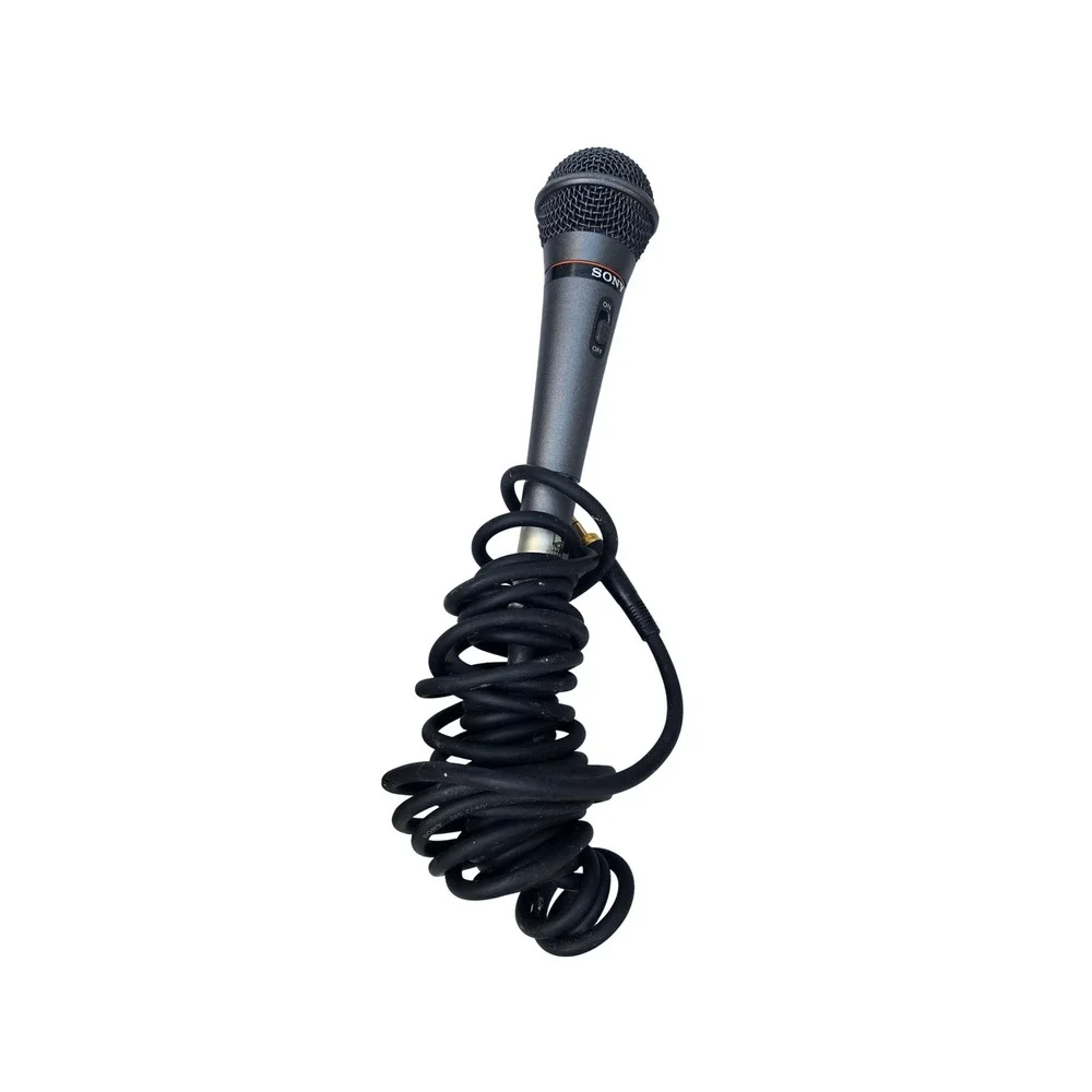 Sony vx50 cardioid